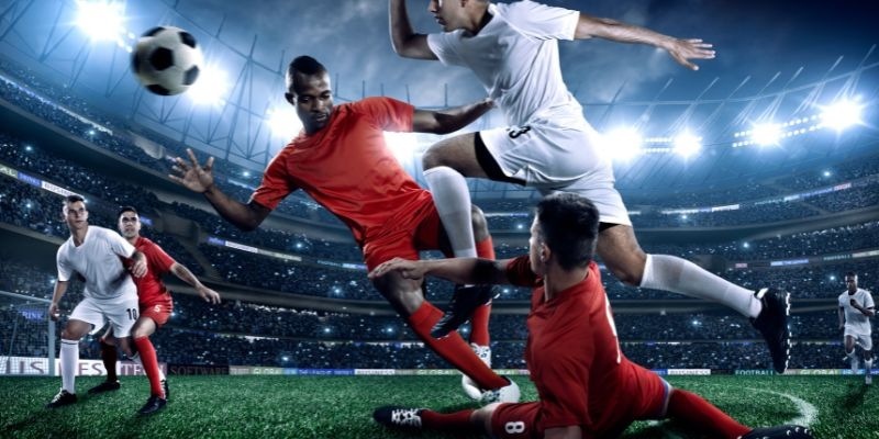 Các kiểu kèo ngược tỉ số mới nhất